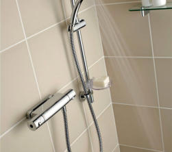 Ideal Alto Ecotherm Shower